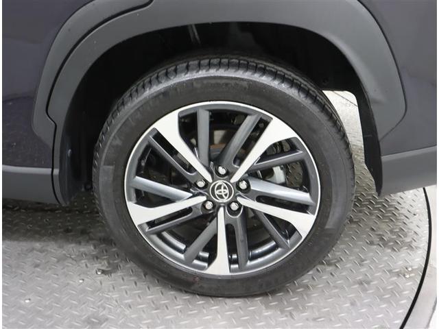 カローラクロス ハイブリッド　Ｚ　フルセグ　メモリーナビ　ミュージックプレイヤー接続可　バックカメラ　衝突被害軽減システム　ＥＴＣ　ドラレコ　ＬＥＤヘッドランプ　ワンオーナー　記録簿（34枚目）