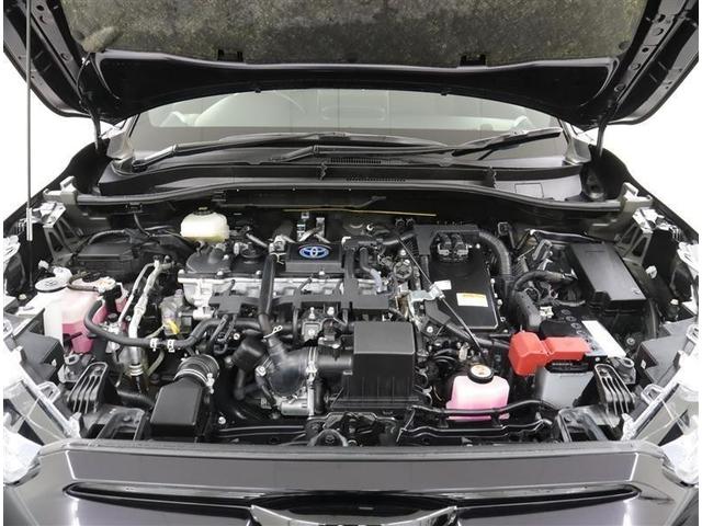 カローラクロス ハイブリッド　Ｚ　フルセグ　メモリーナビ　ミュージックプレイヤー接続可　バックカメラ　衝突被害軽減システム　ＥＴＣ　ドラレコ　ＬＥＤヘッドランプ　ワンオーナー　記録簿（35枚目）