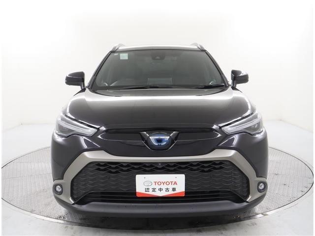 カローラクロス ハイブリッド　Ｚ　フルセグ　メモリーナビ　ミュージックプレイヤー接続可　バックカメラ　衝突被害軽減システム　ＥＴＣ　ドラレコ　ＬＥＤヘッドランプ　ワンオーナー　記録簿（36枚目）