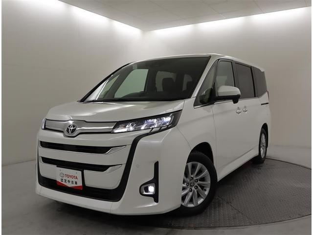 ノア Ｚ　フルセグ　メモリーナビ　ＤＶＤ再生　ミュージックプレイヤー接続可　後席モニター　バックカメラ　衝突被害軽減システム　ＥＴＣ　両側電動スライド　ＬＥＤヘッドランプ　乗車定員７人　３列シート　ワンオーナー（2枚目）