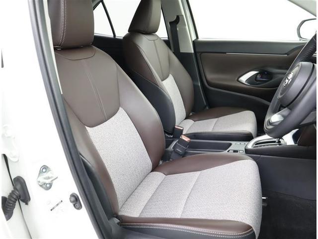 ヤリスクロス ハイブリッドＺ　メモリーナビ　ＤＶＤ再生　ミュージックプレイヤー接続可　バックカメラ　衝突被害軽減システム　ＥＴＣ　ドラレコ　ＬＥＤヘッドランプ　ワンオーナー　記録簿（5枚目）