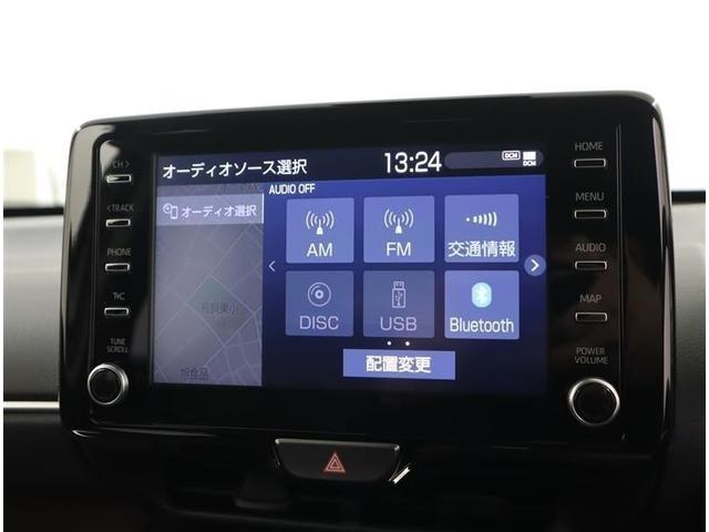 ヤリスクロス ハイブリッドＺ　メモリーナビ　ＤＶＤ再生　ミュージックプレイヤー接続可　バックカメラ　衝突被害軽減システム　ＥＴＣ　ドラレコ　ＬＥＤヘッドランプ　ワンオーナー　記録簿（13枚目）