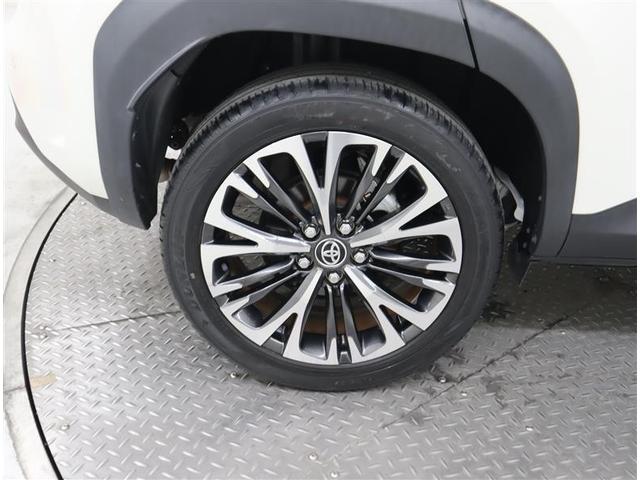 ヤリスクロス ハイブリッドＺ　メモリーナビ　ＤＶＤ再生　ミュージックプレイヤー接続可　バックカメラ　衝突被害軽減システム　ＥＴＣ　ドラレコ　ＬＥＤヘッドランプ　ワンオーナー　記録簿（27枚目）