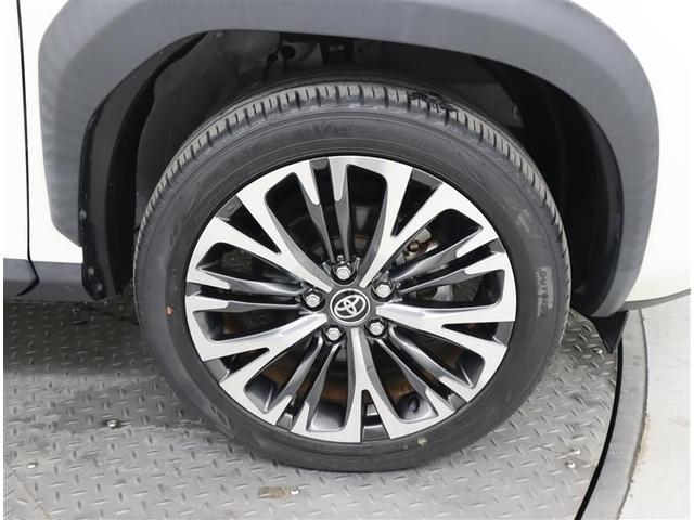 ヤリスクロス ハイブリッドＺ　メモリーナビ　ＤＶＤ再生　ミュージックプレイヤー接続可　バックカメラ　衝突被害軽減システム　ＥＴＣ　ドラレコ　ＬＥＤヘッドランプ　ワンオーナー　記録簿（28枚目）