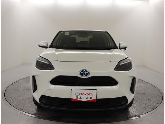 ヤリスクロス ハイブリッドＺ　メモリーナビ　ＤＶＤ再生　ミュージックプレイヤー接続可　バックカメラ　衝突被害軽減システム　ＥＴＣ　ドラレコ　ＬＥＤヘッドランプ　ワンオーナー　記録簿（36枚目）