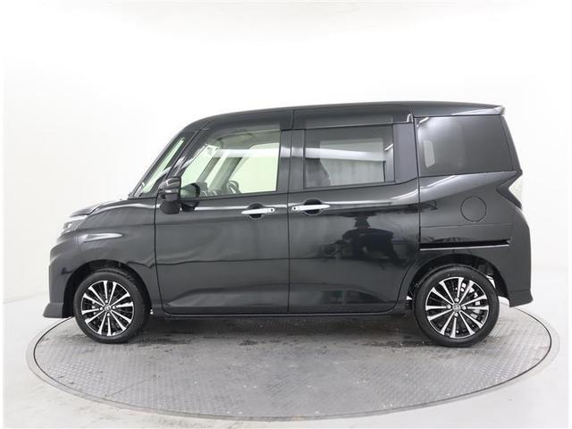 ルーミー カスタムＧ－Ｔ　フルセグ　ミュージックプレイヤー接続可　バックカメラ　衝突被害軽減システム　ＥＴＣ　ドラレコ　両側電動スライド　ＬＥＤヘッドランプ　ワンオーナー　アイドリングストップ（3枚目）