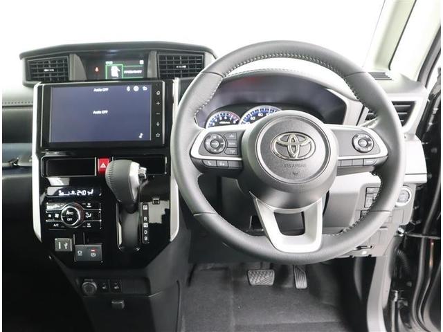 ルーミー カスタムＧ－Ｔ　フルセグ　ミュージックプレイヤー接続可　バックカメラ　衝突被害軽減システム　ＥＴＣ　ドラレコ　両側電動スライド　ＬＥＤヘッドランプ　ワンオーナー　アイドリングストップ（8枚目）