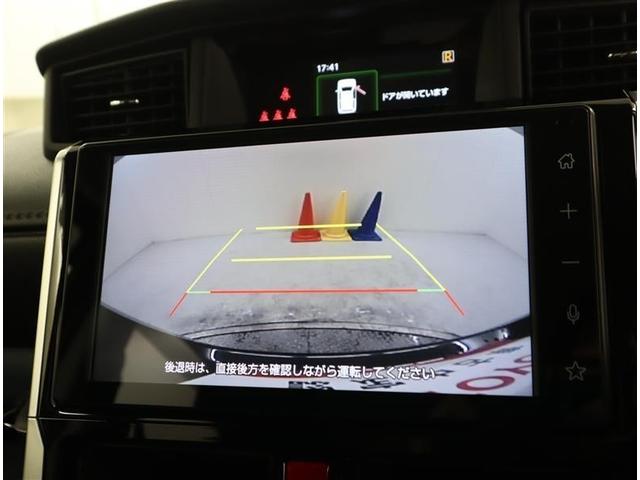 ルーミー カスタムＧ－Ｔ　フルセグ　ミュージックプレイヤー接続可　バックカメラ　衝突被害軽減システム　ＥＴＣ　ドラレコ　両側電動スライド　ＬＥＤヘッドランプ　ワンオーナー　アイドリングストップ（11枚目）