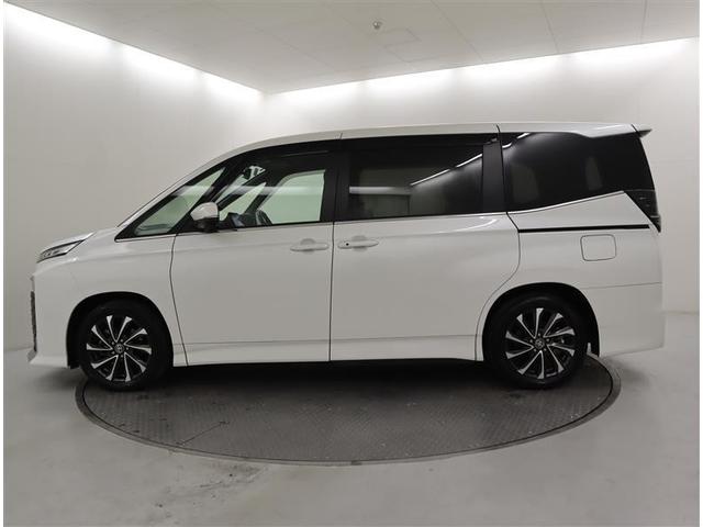 ヴォクシー ハイブリッドS-Z フルセグ メモリーナビ DVD再生 ミュージックプレイヤー接続可 バックカメラ 衝突被害軽減システム ETC 両側電動スライド LEDヘッドランプ 乗車定員7人 3列シート ワンオーナー 記録簿(3枚目)