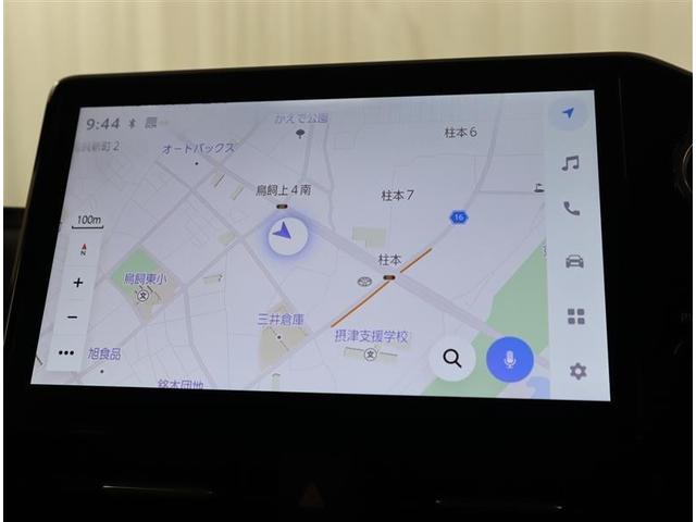 ヴォクシー ハイブリッドS-Z フルセグ メモリーナビ DVD再生 ミュージックプレイヤー接続可 バックカメラ 衝突被害軽減システム ETC 両側電動スライド LEDヘッドランプ 乗車定員7人 3列シート ワンオーナー 記録簿(6枚目)