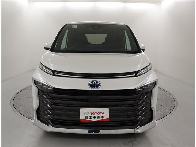 ヴォクシー ハイブリッドS-Z フルセグ メモリーナビ DVD再生 ミュージックプレイヤー接続可 バックカメラ 衝突被害軽減システム ETC 両側電動スライド LEDヘッドランプ 乗車定員7人 3列シート ワンオーナー 記録簿(36枚目)