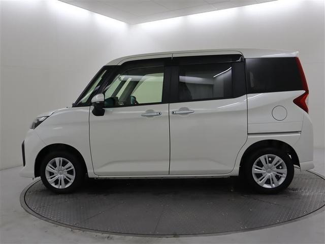 ルーミー Ｇ　フルセグ　メモリーナビ　ＤＶＤ再生　ミュージックプレイヤー接続可　バックカメラ　衝突被害軽減システム　ＥＴＣ　両側電動スライド　ＬＥＤヘッドランプ　ワンオーナー　記録簿　アイドリングストップ（3枚目）