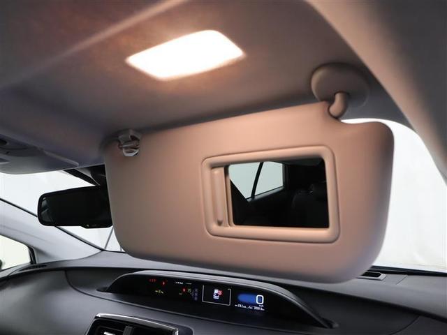 プリウス Ａツーリングセレクション　フルセグ　メモリーナビ　ミュージックプレイヤー接続可　バックカメラ　衝突被害軽減システム　ＥＴＣ　ＬＥＤヘッドランプ　ワンオーナー　記録簿（25枚目）