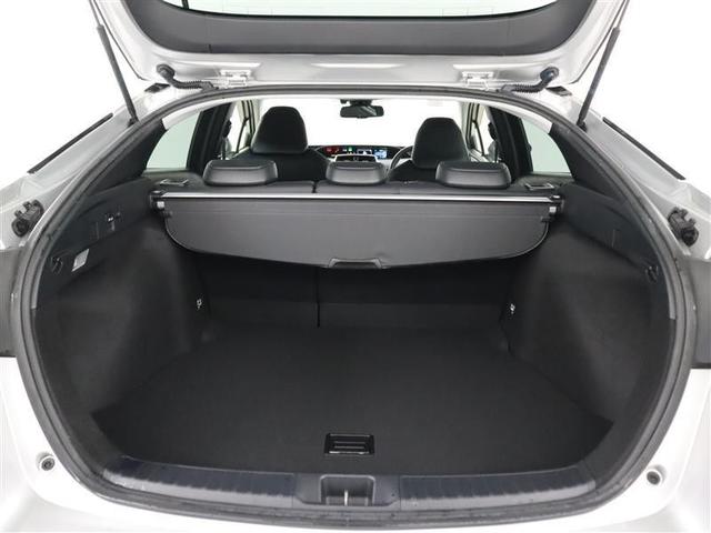 プリウス Ａツーリングセレクション　フルセグ　メモリーナビ　ミュージックプレイヤー接続可　バックカメラ　衝突被害軽減システム　ＥＴＣ　ＬＥＤヘッドランプ　ワンオーナー　記録簿（30枚目）