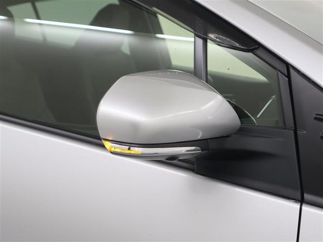 プリウス Ａツーリングセレクション　フルセグ　メモリーナビ　ミュージックプレイヤー接続可　バックカメラ　衝突被害軽減システム　ＥＴＣ　ＬＥＤヘッドランプ　ワンオーナー　記録簿（33枚目）