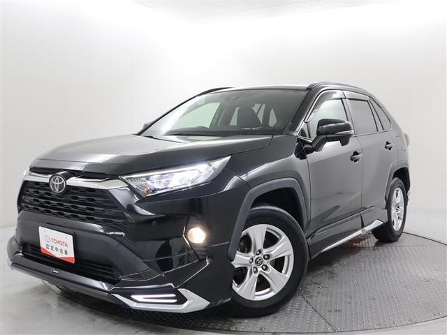 ＲＡＶ４ Ｘ　フルセグ　メモリーナビ　ＤＶＤ再生　ミュージックプレイヤー接続可　バックカメラ　衝突被害軽減システム　ＥＴＣ　ＬＥＤヘッドランプ　フルエアロ　記録簿（2枚目）