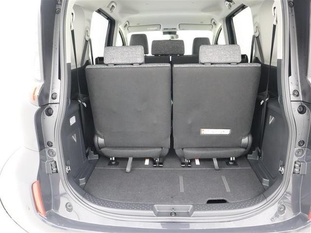 シエンタ Ｚ　メモリーナビ　ミュージックプレイヤー接続可　バックカメラ　衝突被害軽減システム　ＥＴＣ　ドラレコ　両側電動スライド　ＬＥＤヘッドランプ　ウオークスルー　乗車定員７人　３列シート　ワンオーナー（11枚目）