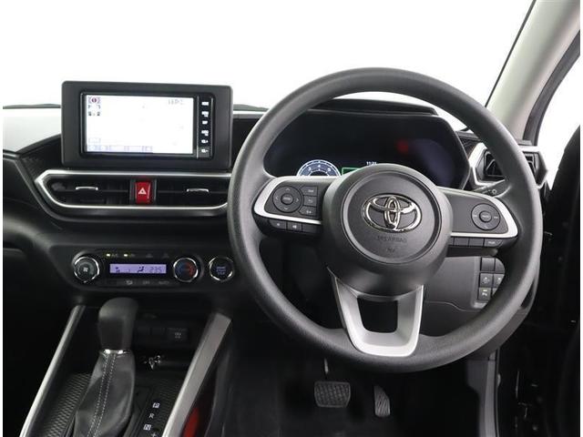 ライズ G フルセグ メモリーナビ DVD再生 ミュージックプレイヤー接続可 バックカメラ 衝突被害軽減システム ETC ドラレコ LEDヘッドランプ ワンオーナー 記録簿 アイドリングストップ(7枚目)