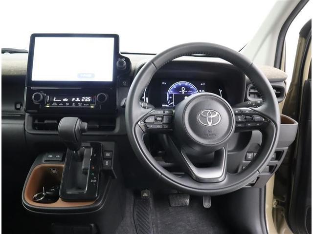 シエンタ Z フルセグ メモリーナビ ミュージックプレイヤー接続可 バックカメラ 衝突被害軽減システム ETC ドラレコ 両側電動スライド LEDヘッドランプ ウオークスルー ワンオーナー(7枚目)