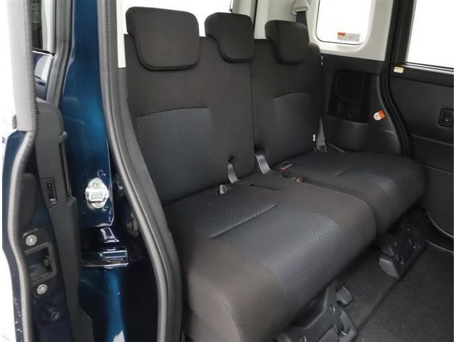 ルーミー X ワンセグ メモリーナビ ミュージックプレイヤー接続可 バックカメラ 衝突被害軽減システム ETC 電動スライドドア ワンオーナー アイドリングストップ(5枚目)