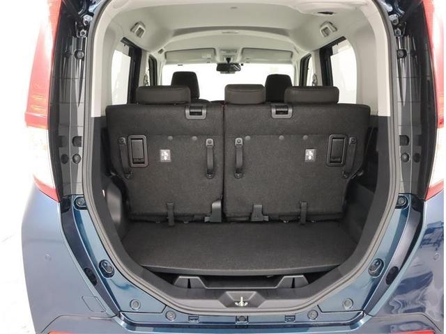 ルーミー X ワンセグ メモリーナビ ミュージックプレイヤー接続可 バックカメラ 衝突被害軽減システム ETC 電動スライドドア ワンオーナー アイドリングストップ(8枚目)