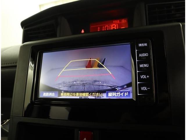 ルーミー X ワンセグ メモリーナビ ミュージックプレイヤー接続可 バックカメラ 衝突被害軽減システム ETC 電動スライドドア ワンオーナー アイドリングストップ(12枚目)