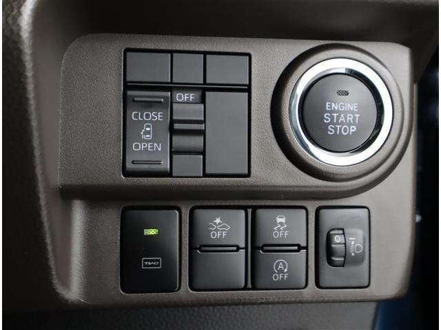 ルーミー X ワンセグ メモリーナビ ミュージックプレイヤー接続可 バックカメラ 衝突被害軽減システム ETC 電動スライドドア ワンオーナー アイドリングストップ(18枚目)