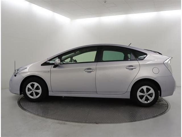 プリウス S フルセグ メモリーナビ DVD再生 ミュージックプレイヤー接続可 バックカメラ ETC HIDヘッドライト ワンオーナー 記録簿(2枚目)