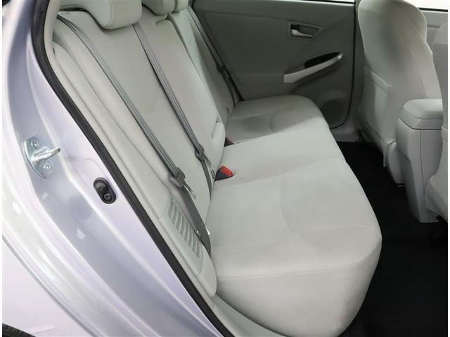 プリウス S フルセグ メモリーナビ DVD再生 ミュージックプレイヤー接続可 バックカメラ ETC HIDヘッドライト ワンオーナー 記録簿(5枚目)