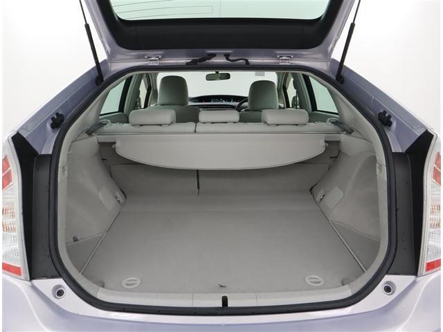 プリウス S フルセグ メモリーナビ DVD再生 ミュージックプレイヤー接続可 バックカメラ ETC HIDヘッドライト ワンオーナー 記録簿(8枚目)