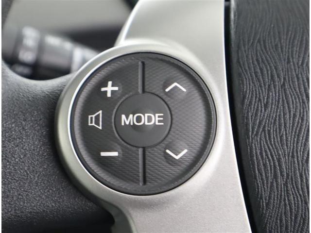 プリウス S フルセグ メモリーナビ DVD再生 ミュージックプレイヤー接続可 バックカメラ ETC HIDヘッドライト ワンオーナー 記録簿(15枚目)