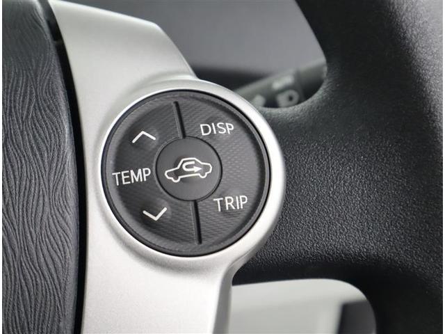 プリウス S フルセグ メモリーナビ DVD再生 ミュージックプレイヤー接続可 バックカメラ ETC HIDヘッドライト ワンオーナー 記録簿(16枚目)