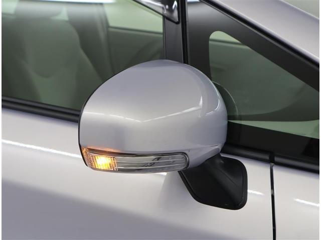 プリウス S フルセグ メモリーナビ DVD再生 ミュージックプレイヤー接続可 バックカメラ ETC HIDヘッドライト ワンオーナー 記録簿(23枚目)