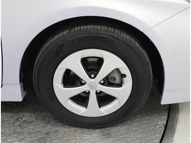 プリウス S フルセグ メモリーナビ DVD再生 ミュージックプレイヤー接続可 バックカメラ ETC HIDヘッドライト ワンオーナー 記録簿(24枚目)