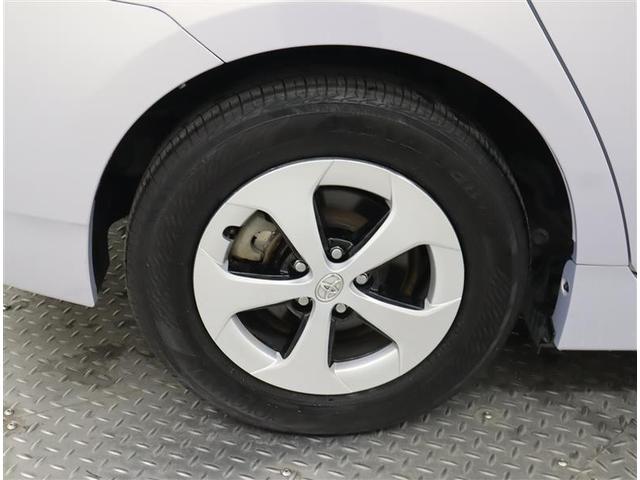 プリウス S フルセグ メモリーナビ DVD再生 ミュージックプレイヤー接続可 バックカメラ ETC HIDヘッドライト ワンオーナー 記録簿(25枚目)