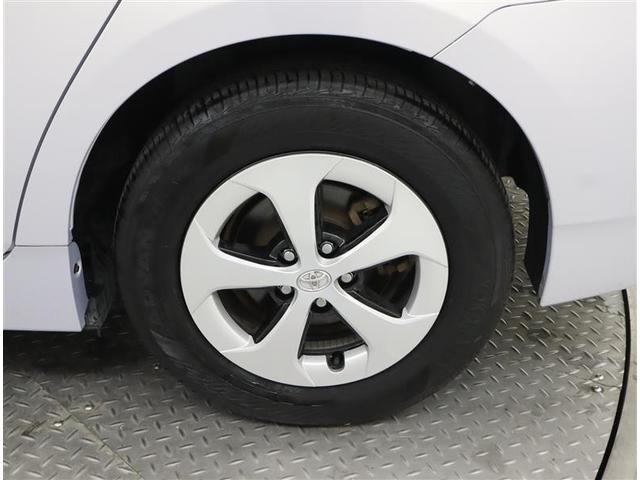 プリウス S フルセグ メモリーナビ DVD再生 ミュージックプレイヤー接続可 バックカメラ ETC HIDヘッドライト ワンオーナー 記録簿(27枚目)