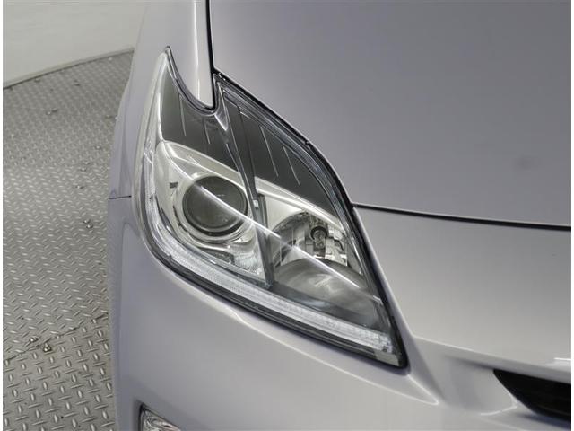 プリウス S フルセグ メモリーナビ DVD再生 ミュージックプレイヤー接続可 バックカメラ ETC HIDヘッドライト ワンオーナー 記録簿(30枚目)