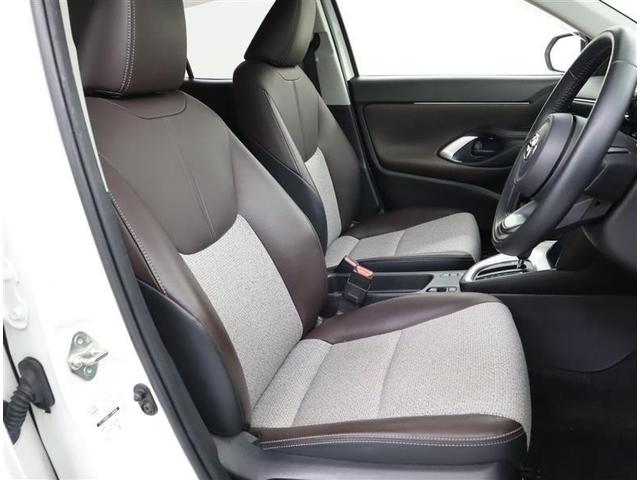 ヤリスクロス ハイブリッドZ メモリーナビ ミュージックプレイヤー接続可 バックカメラ 衝突被害軽減システム ETC LEDヘッドランプ ワンオーナー(4枚目)