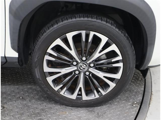 ヤリスクロス ハイブリッドZ メモリーナビ ミュージックプレイヤー接続可 バックカメラ 衝突被害軽減システム ETC LEDヘッドランプ ワンオーナー(28枚目)