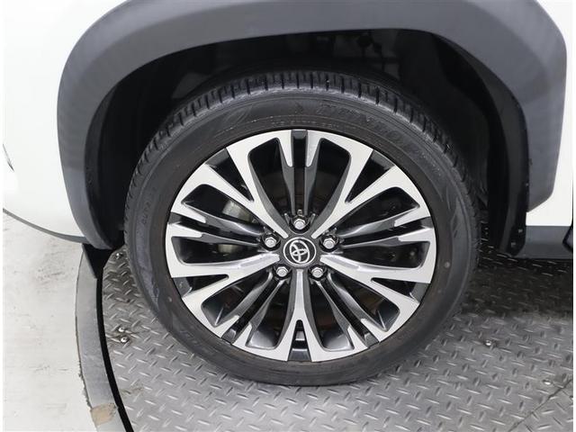 ヤリスクロス ハイブリッドZ メモリーナビ ミュージックプレイヤー接続可 バックカメラ 衝突被害軽減システム ETC LEDヘッドランプ ワンオーナー(30枚目)