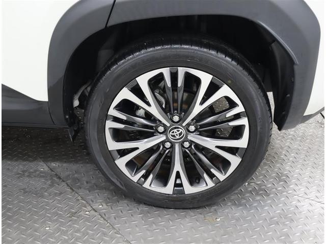 ヤリスクロス ハイブリッドZ メモリーナビ ミュージックプレイヤー接続可 バックカメラ 衝突被害軽減システム ETC LEDヘッドランプ ワンオーナー(31枚目)