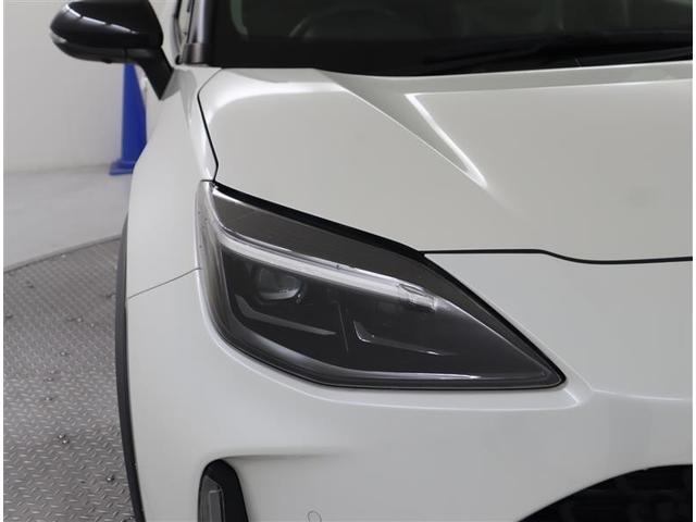 ヤリスクロス ハイブリッドZ メモリーナビ ミュージックプレイヤー接続可 バックカメラ 衝突被害軽減システム ETC LEDヘッドランプ ワンオーナー(34枚目)