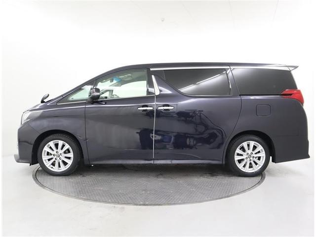 アルファード 2.5S Aパッケージ フルセグ メモリーナビ DVD再生 ミュージックプレイヤー接続可 後席モニター バックカメラ 衝突被害軽減システム ETC ドラレコ 両側電動スライド LEDヘッドランプ 乗車定員7人 3列シート(2枚目)