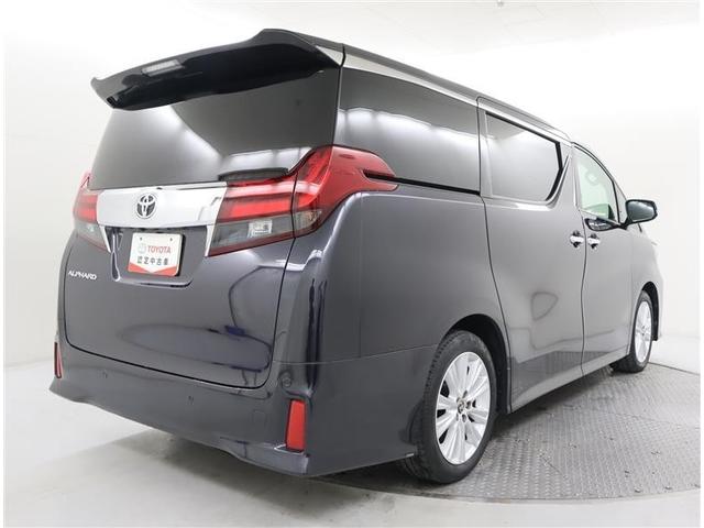 アルファード 2.5S Aパッケージ フルセグ メモリーナビ DVD再生 ミュージックプレイヤー接続可 後席モニター バックカメラ 衝突被害軽減システム ETC ドラレコ 両側電動スライド LEDヘッドランプ 乗車定員7人 3列シート(3枚目)