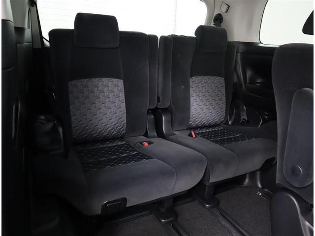 アルファード 2.5S Aパッケージ フルセグ メモリーナビ DVD再生 ミュージックプレイヤー接続可 後席モニター バックカメラ 衝突被害軽減システム ETC ドラレコ 両側電動スライド LEDヘッドランプ 乗車定員7人 3列シート(6枚目)