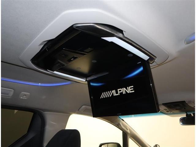 アルファード 2.5S Aパッケージ フルセグ メモリーナビ DVD再生 ミュージックプレイヤー接続可 後席モニター バックカメラ 衝突被害軽減システム ETC ドラレコ 両側電動スライド LEDヘッドランプ 乗車定員7人 3列シート(9枚目)