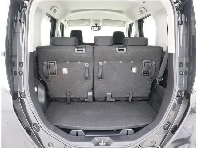 ルーミー カスタムＧ－Ｔ　フルセグ　ミュージックプレイヤー接続可　バックカメラ　衝突被害軽減システム　ＥＴＣ　両側電動スライド　ＬＥＤヘッドランプ　ワンオーナー　記録簿　アイドリングストップ（7枚目）