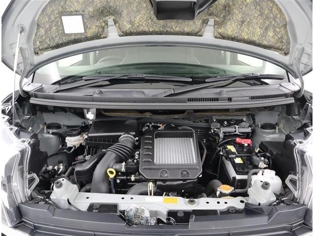 ルーミー カスタムＧ－Ｔ　フルセグ　ミュージックプレイヤー接続可　バックカメラ　衝突被害軽減システム　ＥＴＣ　両側電動スライド　ＬＥＤヘッドランプ　ワンオーナー　記録簿　アイドリングストップ（25枚目）