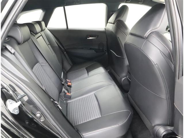 カローラツーリング ハイブリッド　ダブルバイビー　フルセグ　メモリーナビ　ミュージックプレイヤー接続可　バックカメラ　衝突被害軽減システム　ＥＴＣ　ＬＥＤヘッドランプ　記録簿（5枚目）