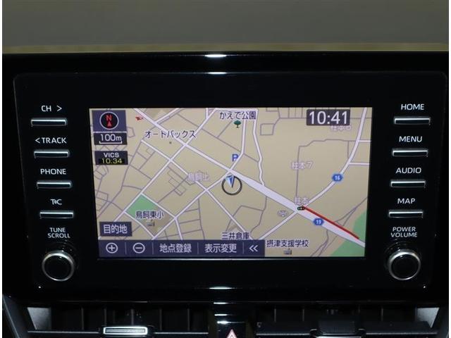 カローラツーリング ハイブリッド　ダブルバイビー　フルセグ　メモリーナビ　ミュージックプレイヤー接続可　バックカメラ　衝突被害軽減システム　ＥＴＣ　ＬＥＤヘッドランプ　記録簿（8枚目）